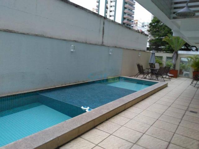 Apartamento com 2 dormitórios para alugar, 90 m² - Icaraí - Niterói/RJ - Foto 13