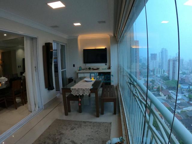Apartamento com 3 suítes para alugar por R$ 7.150/mês - Setor Marista - Foto 14