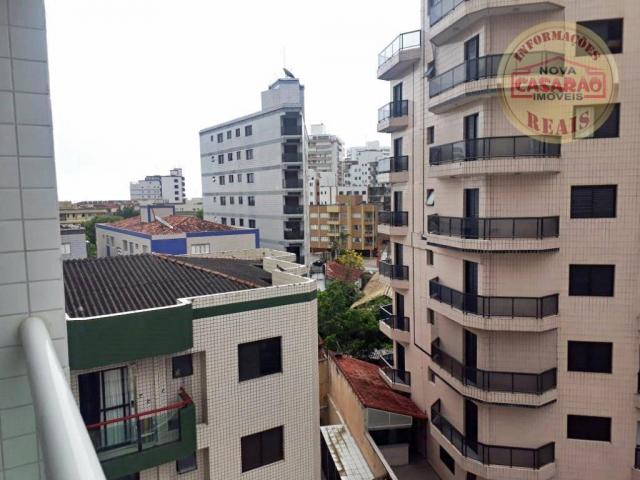 Apartamento com 2 dormitórios à venda, 71 m² por R$ 249.000 - Caiçara - Praia Grande/SP - Foto 5