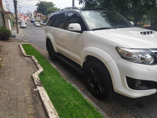 Vendo ou troco SW4 mais novo - Foto 4