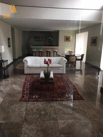 Apartamento com 4 dormitórios à venda, 300 m² por R$ 4.100.000 - Indianópolis - São Paulo/ - Foto 8