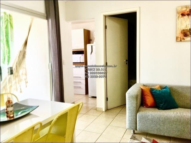 Lindo apartamento mobiliado no ST Bela Vista ! 2 Quartos ( 1 suite ) - Foto 6