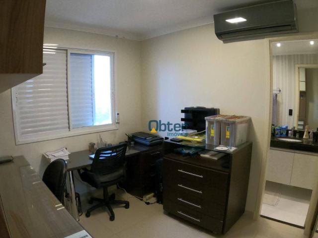 Apartamento com 3 suítes para alugar por R$ 7.150/mês - Setor Marista - Foto 20