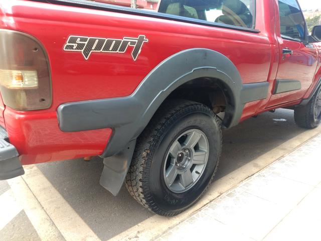 Ranger 2011 vendo ou troco em imóveis - Foto 4