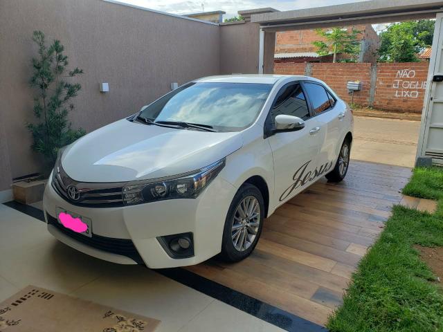 Corolla 16/17 ótima oportunidade 73 mil - Foto 9