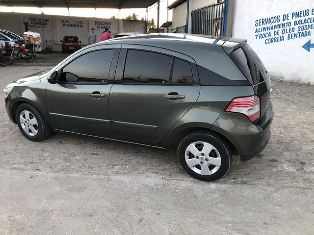 Agile Ltz 1.4 2011 - Foto 3