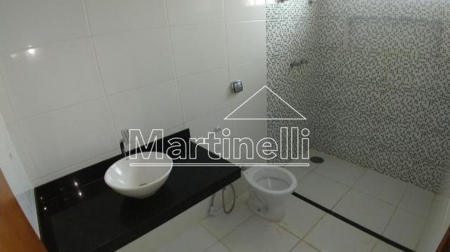 Casa à venda com 3 dormitórios em Jardim primavera, Brodowski cod:V28049 - Foto 10