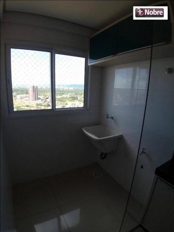 Apartamento com 3 dormitórios à venda, 92 m² por r$ 470.000,00 - plano diretor sul - palma - Foto 7