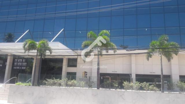 COSTA AZUL, Salvador! Sala comercial no INTERNATIONAL TRADE CENTER com aproximadamente 37m - Foto 2