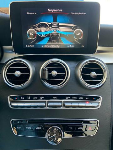 Mercedes-benz c300 sport 2.0 at 17-18 - Foto 6