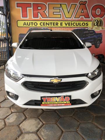 Prisma LTZ automático 2017 Trevao veículos (só Jesus salva) - Foto 5