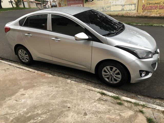 Hb20 sedan 1.0 completo - Foto 2