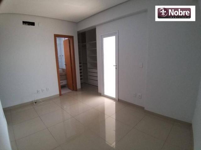 Apartamento com 3 dormitórios à venda, 92 m² por r$ 470.000,00 - plano diretor sul - palma - Foto 18