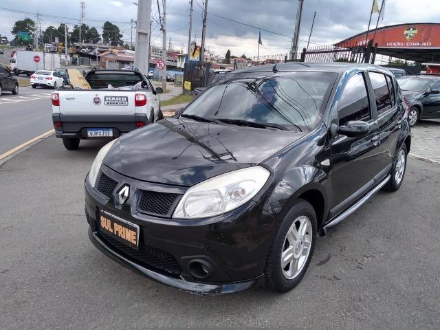 Sandero 1.6 * Financia 100%* logan, clio ,symbol - Foto 4