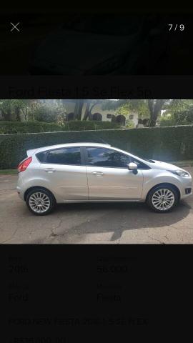Ford fiest 1.5 - Foto 3