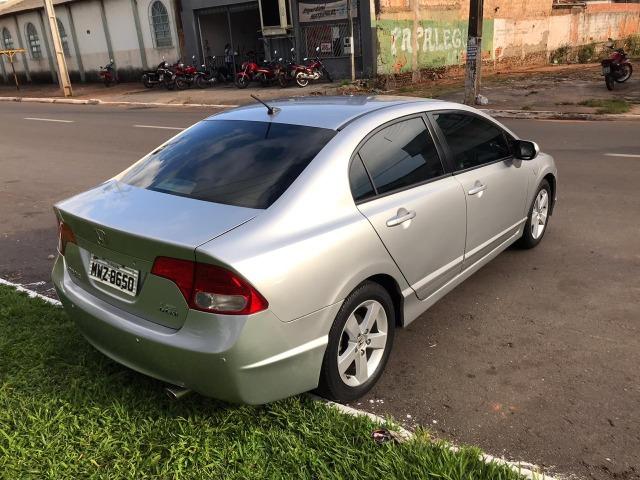 Vendo Honda Civic lxs 1.8 2009/2010 - Foto 8