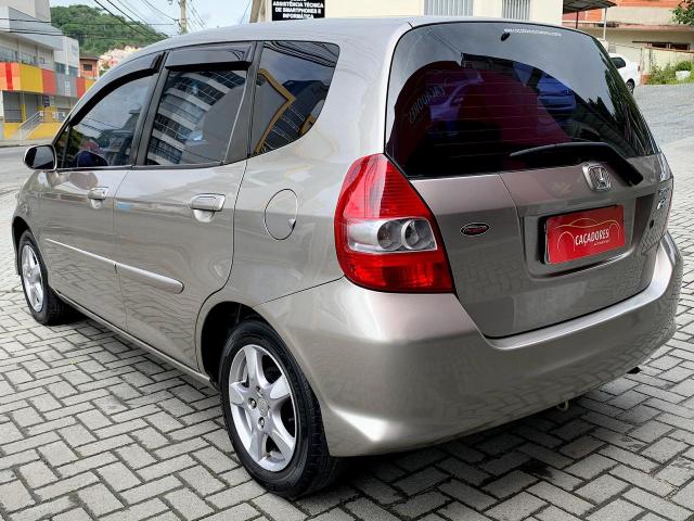 HONDA FIT 2006/2007 1.4 LX 8V GASOLINA 4P MANUAL - Foto 8