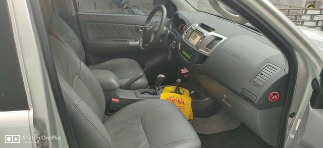 Hilux SRV AUTOMÁTICA - Foto 11