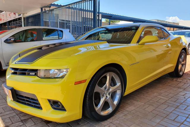 Camaro ss 6.2 v8 16v - Foto 3