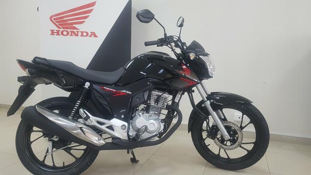 Fan 160 0km Taxa de juros reduzida - Foto 4