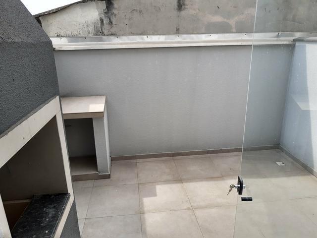 Sobrado novo no I.RIRIÚ, 2dorm, 2bwc, 65m2, 3,65m abertura excelente acabamento - Foto 6