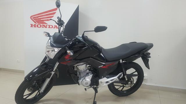 Fan 160 0km Taxa de juros reduzida - Foto 6