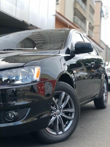 Mitsubishi Lancer HLE 2015/2016 (Teto Solar/Multimidia/GPS) - Foto 12