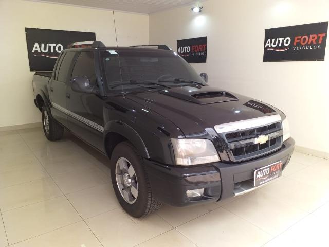 S10 Executive 4x4 2.8 Turbo Electronic (Cab Dupla)