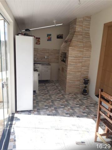 Casa 143 m2 edificada em terreno de 700 m2 - Uvaranas ? Ponta Grossa PR - Foto 9