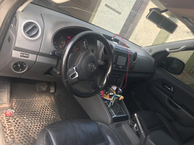 AMAROK.AUT. DIESEL . a mais top da categoria .sem detalhes - Foto 3
