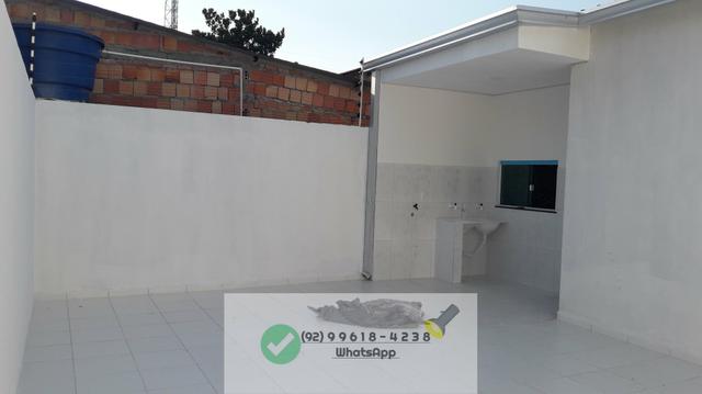Aceitamos carro no negócio!!! agende uma visita. casas de 3qtos - Foto 3