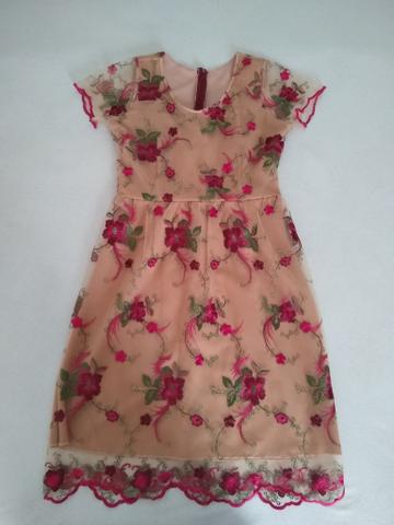 Vestido ( usado uma única vez.) - Foto 2