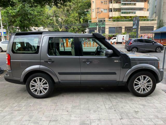 Land Rober Discovery 4 SE 3.0 Diesel 2011 - Foto 8