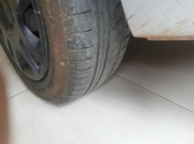Ford Fiesta sedan 2008 - Foto 2
