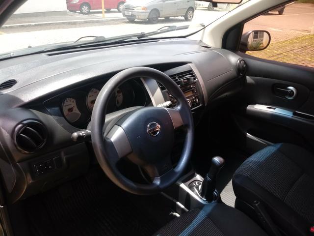 Nissin Livina Super inteira!!! BAIXOU O PRECO!!! - Foto 12