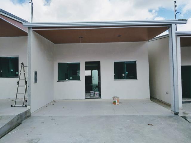 Casas pronta pra morar / 2 e 3 Qrts - você escolhe - Foto 8