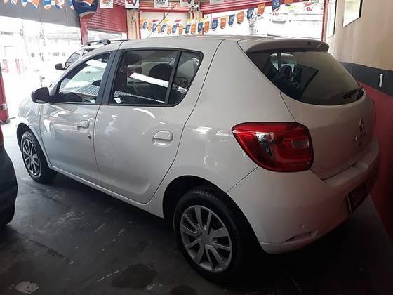 SANDERO 2017/2018 1.0 12V SCE FLEX EXPRESSION MANUAL - Foto 6