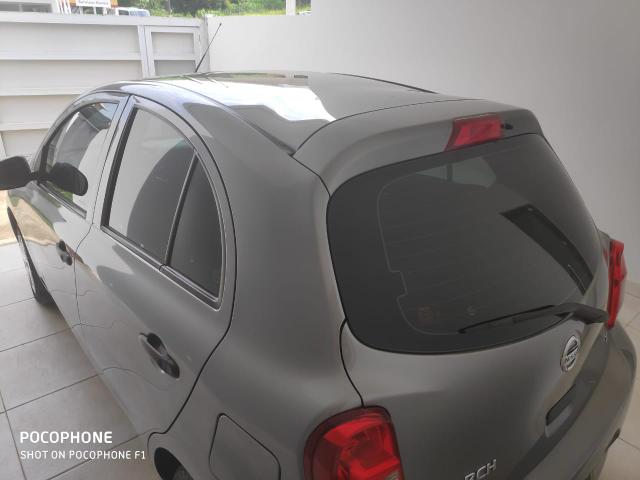 Nissan March 2016/2017 1.0S impecável - Foto 4