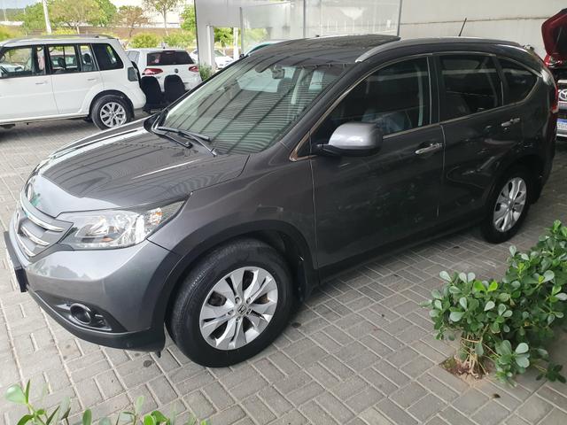 Honda Crv 2013 só 42mil km - Foto 3