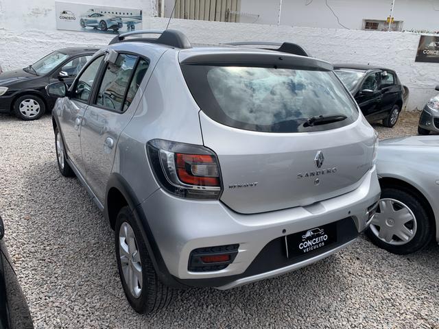 Sandero stepway 2017 1.6 TOP - Foto 4