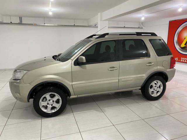 FORD ECOSPORT XLT 1.6 8v 4P - Foto 7