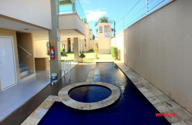 CA1294 Condomínio Magna Villaris, Vendo ou Alugo, casas duplex, 3 quartos, 2 vagas - Foto 14
