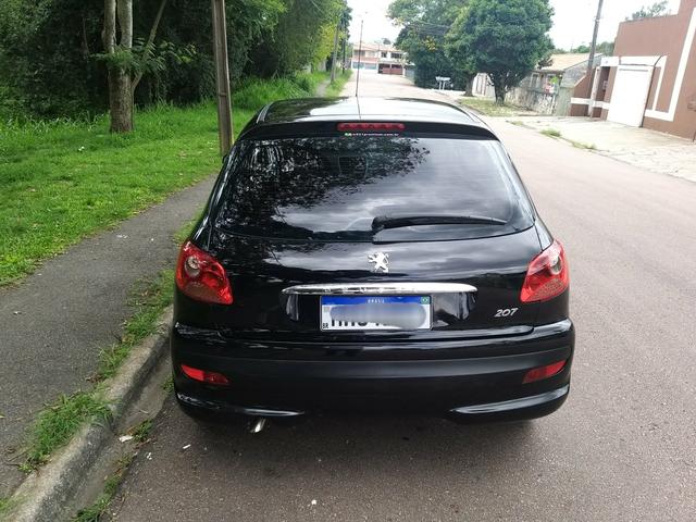 Peugeot 207 - Foto 12