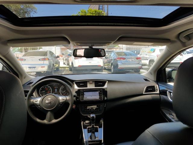 Nissan Sentra Sl 2.0 Automatico mod.2019 - Foto 18