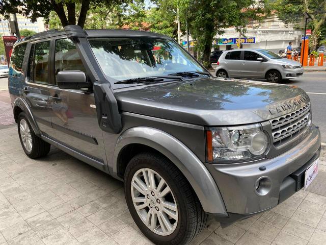 Land Rober Discovery 4 SE 3.0 Diesel 2011 - Foto 3