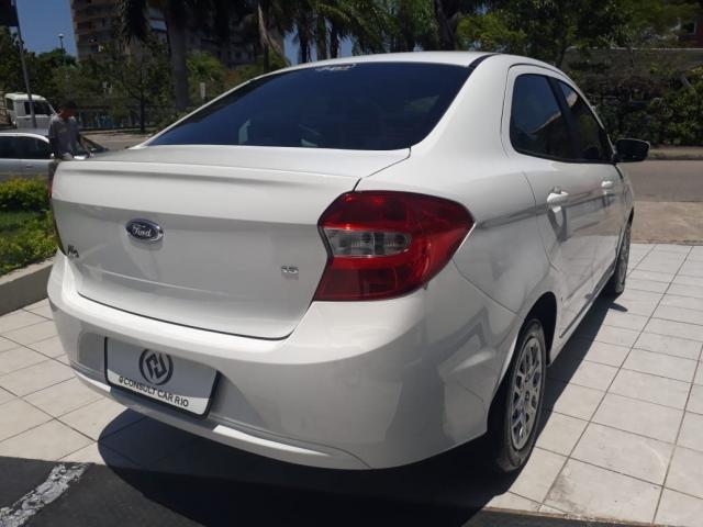 FORD KA + 2018/2018 1.5 SIGMA FLEX SE MANUAL - Foto 10