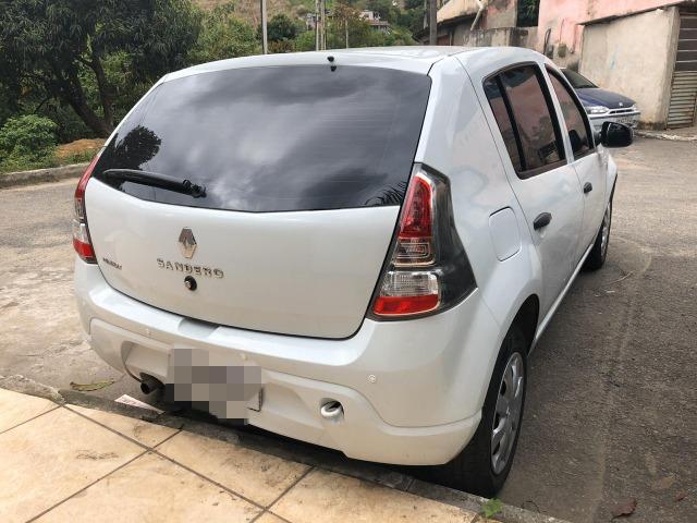 Sandero completo 2014 - Foto 2