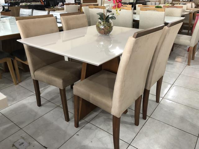 Mesa padrão 4 - Foto 3