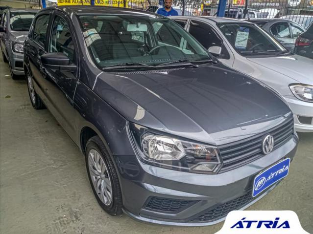 Volkswagen Gol 1.6 Msi Totalflex