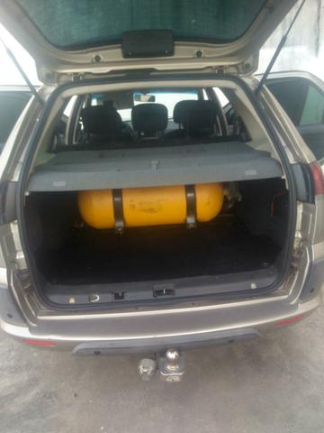 Palio wekend 1.4 flex e gnv - Foto 2